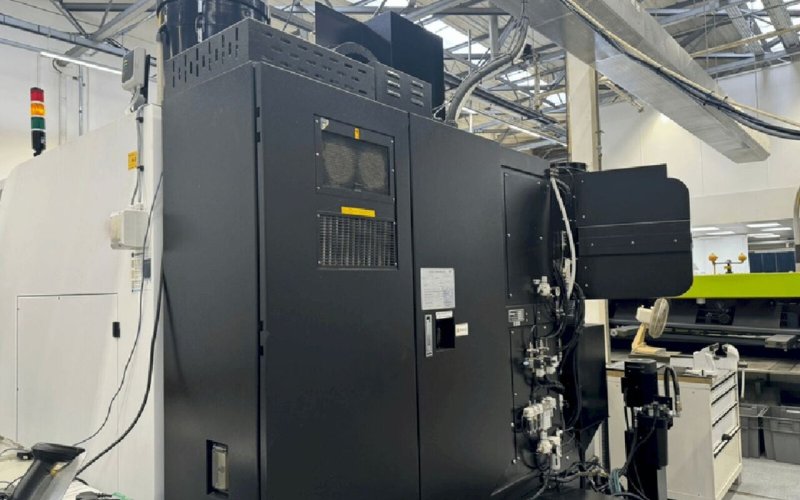 Обрабатывающий центр Hurco VMX42HSRTi