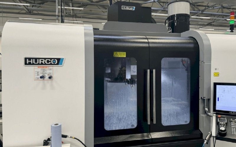 Обрабатывающий центр Hurco VMX42HSRTi