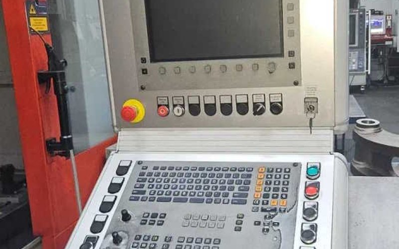 Обрабатывающий центр Matec 30 HV