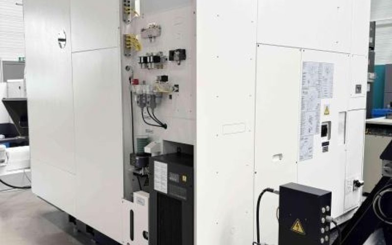 Обробний центр MAZAK Variaxis C-600