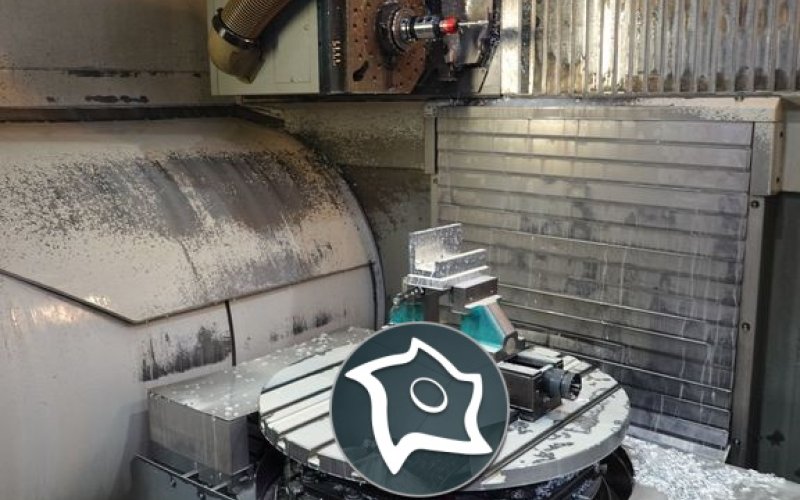 Обробний центр з ЧПУ DECKEL MAHO DMU 80 T