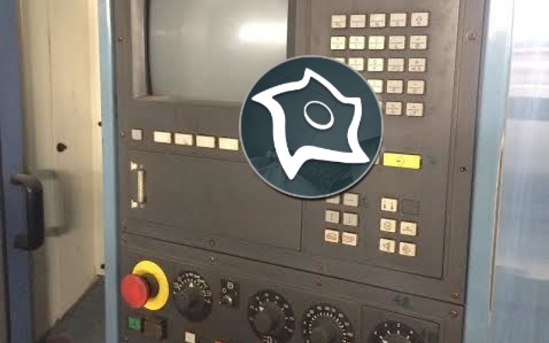 Обробний центр універсально-фрезерний FAMUP MCX-1000