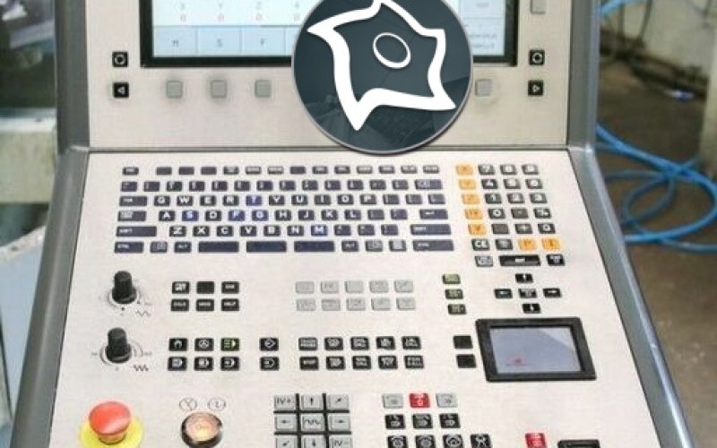 Обрабатывающий центр универсальный DECKEL MAHO DMC 60 T