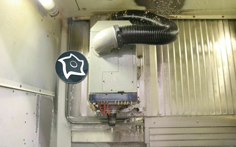 Обробний центр універсальний DECKEL MAHO DMC 60 T