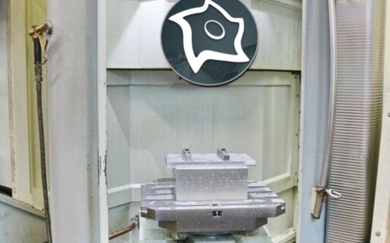 Обрабатывающий центр универсальный DECKEL MAHO DMC 60 T