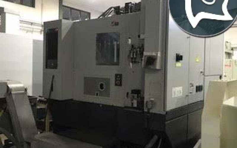 Обробний центр універсальний з ЧПУ Mori Seiki NV 6000 DCG