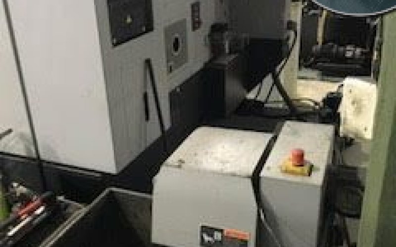 Обробний центр універсальний з ЧПУ Mori Seiki NV 6000 DCG