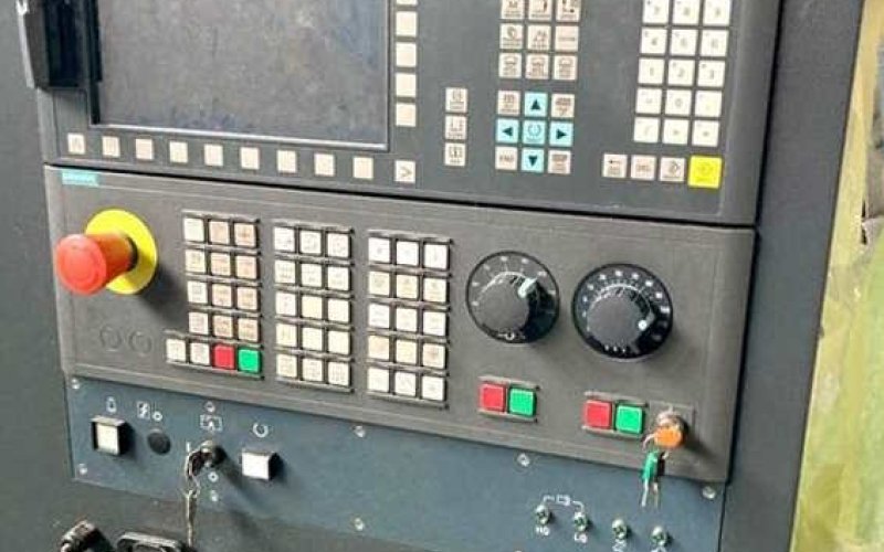 Обрабатывающий центр - вертикальный FEELER NBP 1000 A