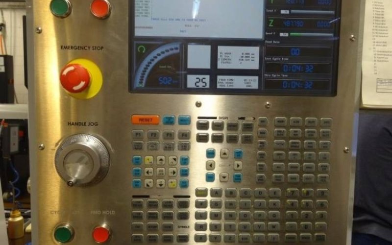 Обрабатывающий центр вертикальный  Haas Automation VF 2 SS HE