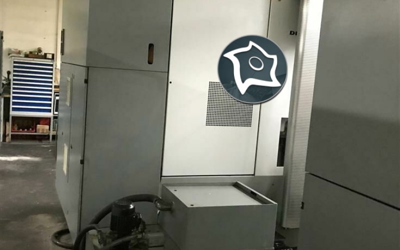 Обрабатывающий центр вертикальный с ЧПУ DECKEL MAHO DMU 60T