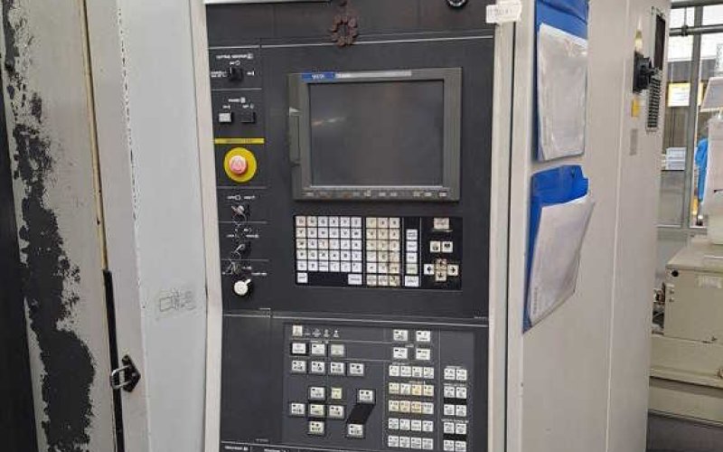 Обрабатывающий  горизонтальный центр HITACHI SEIKI HS 400