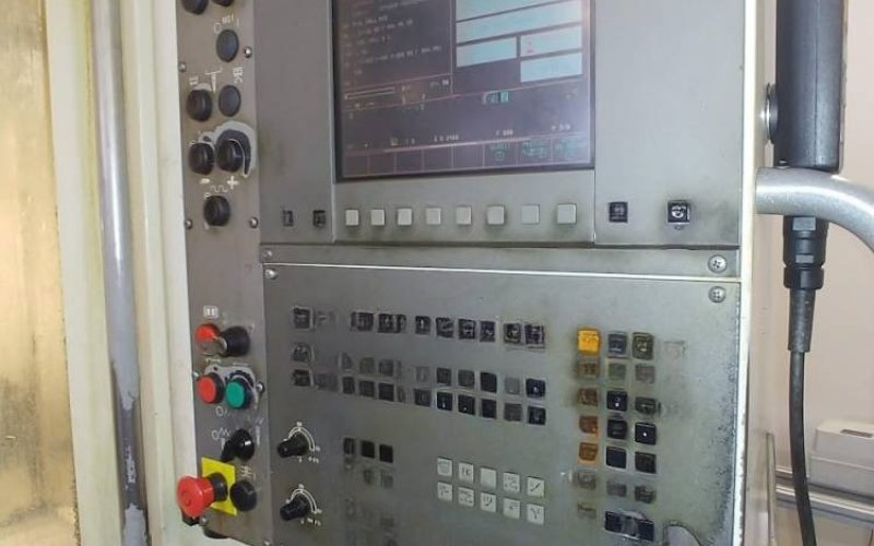 Обрабатывающий вертикальный центр  KOVOSVIT MAS  MCV 500