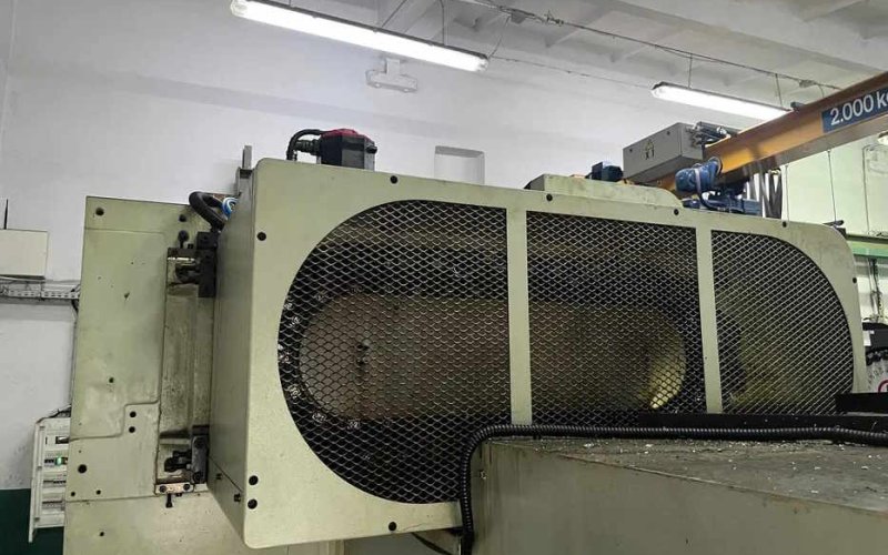Обрабатывающий центр с ЧПУ Hardinge Bridgeport VMC 1500 P3