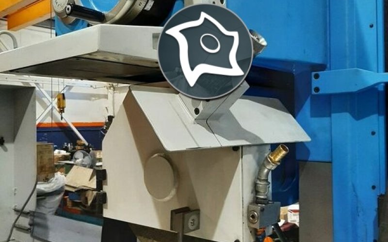 Плоскошлифовальный станок Danobat RT 1600