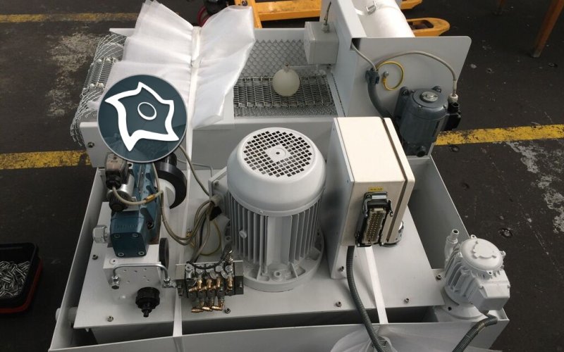 Плоскошлифовальный станок ELB-Schliff Perfekt B10 SPS-NK