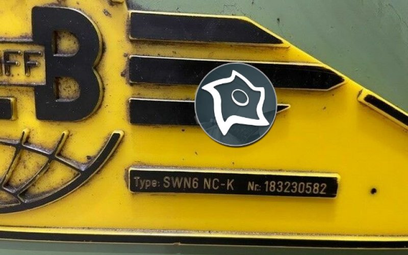 Плоскошліфувальний верстат ELB SWN 6 NG-K