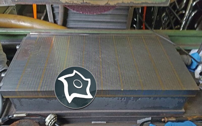 Плоскошлифовальный станок Geibel + Hotz FS 40 Primus SA