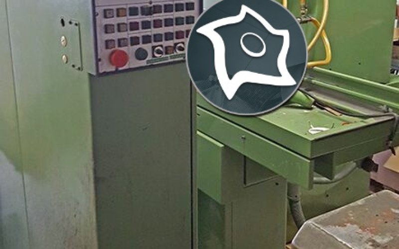Плоскошлифовальный станок Geibel + Hotz FS 40 Primus SA
