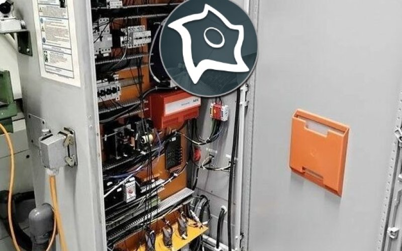 Плоскошліфувальний верстат GEIBEL & HOTZ FS 520