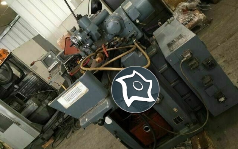 Плоскошлифовальный станок горизонтальный Jung HF 50 NE