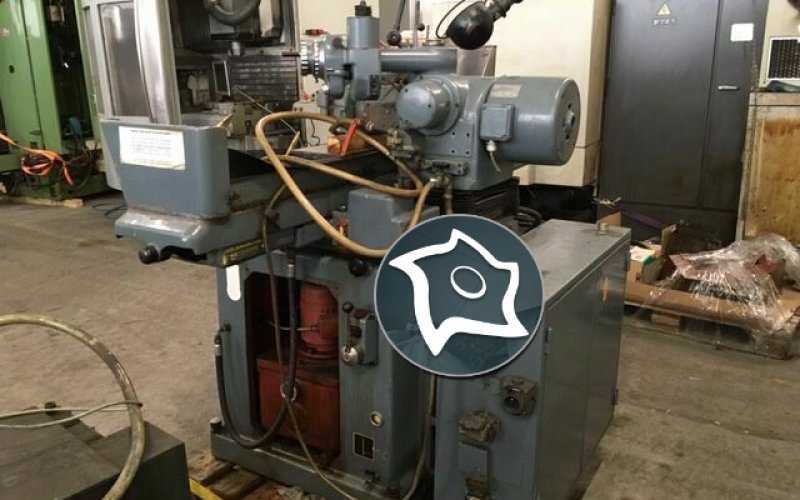 Плоскошлифовальный станок горизонтальный Jung HF 50 NE