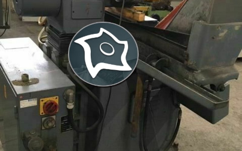 Плоскошлифовальный станок горизонтальный Jung HF 50 NE