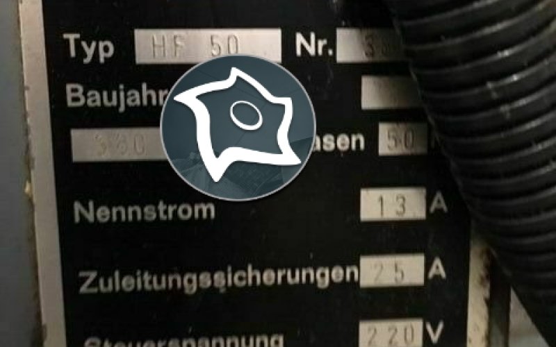 Плоскошлифовальный станок горизонтальный Jung HF 50 NE