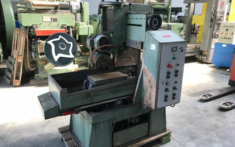 Плоскошлифовальный станок Jung R 600