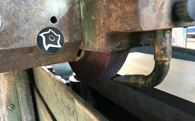 Плоскошліфувальний верстат Jung R 600