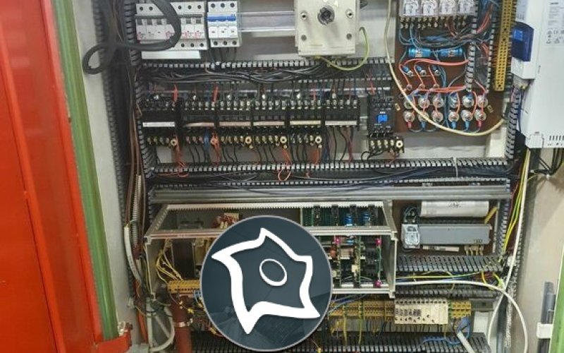 Плоскошлифовальный станок Kikinda URB 750 A