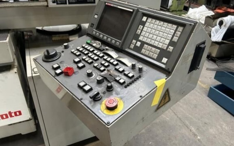Плоскошлифовальный станок Okamoto ACC 63DX