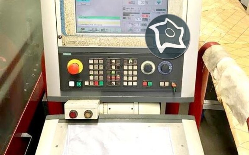 Плоскошліфувальний верстат з ЧПУ горизонтальний MININI PL 8.32 CNC