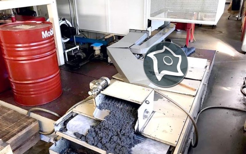 Плоскошліфувальний верстат з ЧПУ горизонтальний MININI PL 8.32 CNC