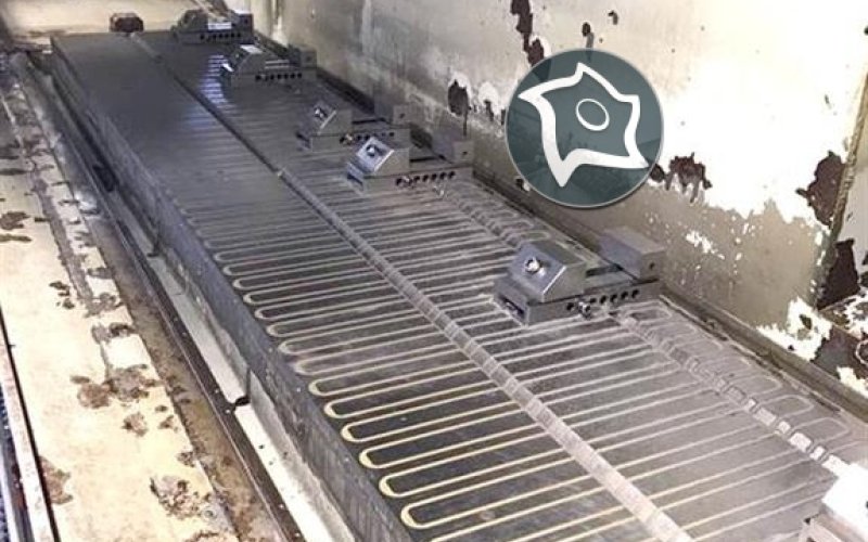 Плоскошліфувальний верстат з ЧПУ горизонтальний MININI PL 8.32 CNC