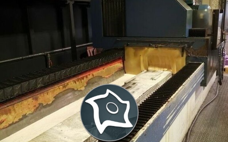 Плоскошліфувальний верстат з ЧПУ горизонтальний REFORM AR 35 U 12