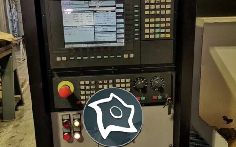 Плоскошліфувальний верстат з ЧПУ горизонтальний REFORM AR 35 U 12