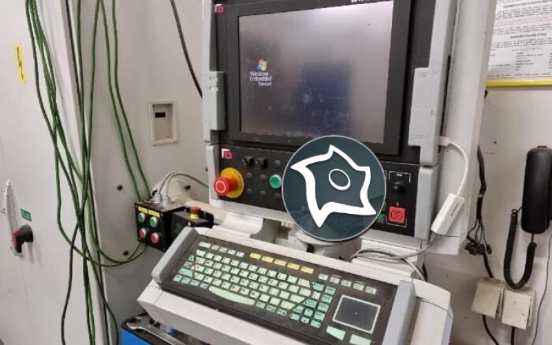 Портально-фрезерний верстат з ЧПУ MULTICAM MultiCam 8000