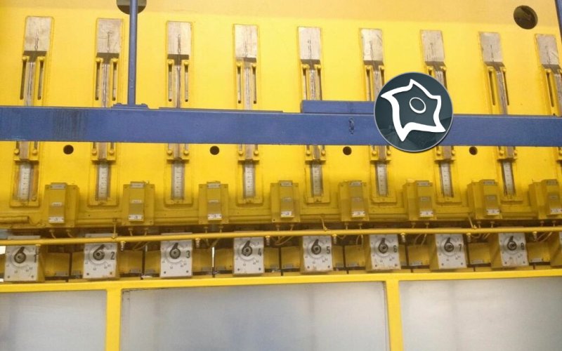 Прес ERFURT PTRZSST 210