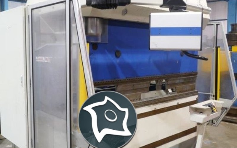 Пресс листогибочный гидравлический TRUMPF Trumabend V 85