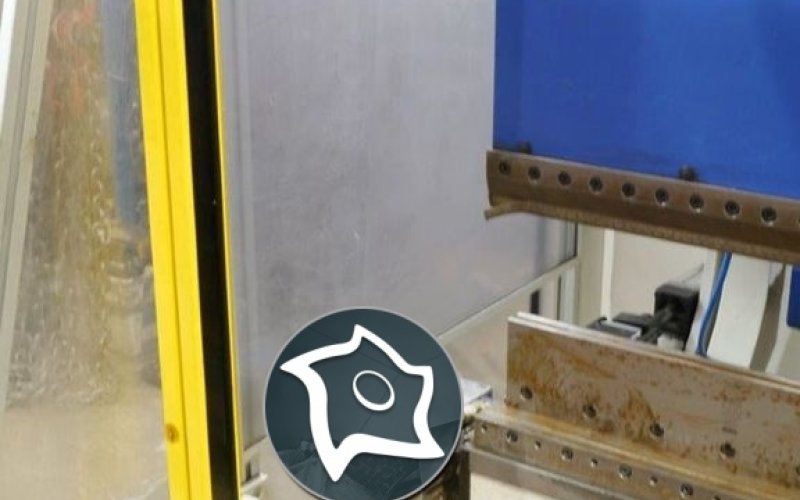 Пресс листогибочный гидравлический TRUMPF Trumabend V 85