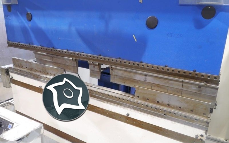 Пресс листогибочный гидравлический TRUMPF Trumabend V 85