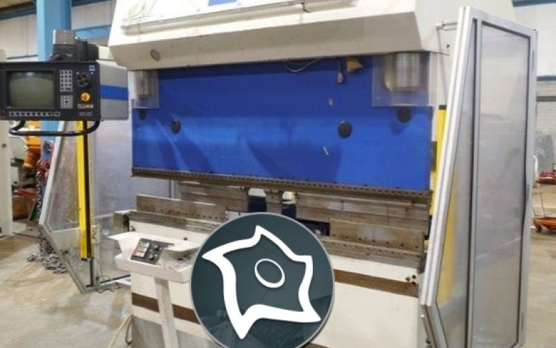 Пресс листогибочный гидравлический TRUMPF Trumabend V 85