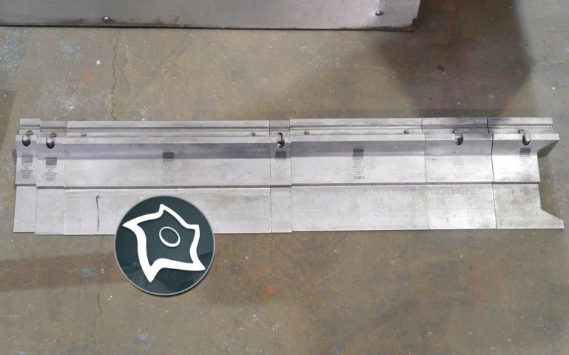 Пресс листогибочный гидравлический TRUMPF Trumabend V 85