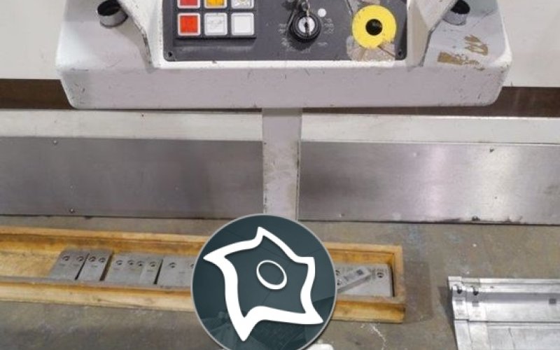 Пресс листогибочный гидравлический TRUMPF Trumabend V 85