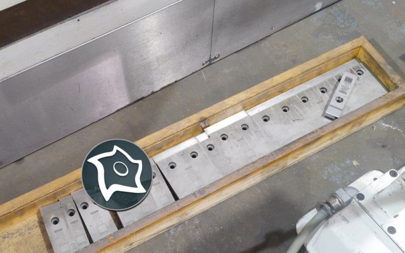 Пресс листогибочный гидравлический TRUMPF Trumabend V 85