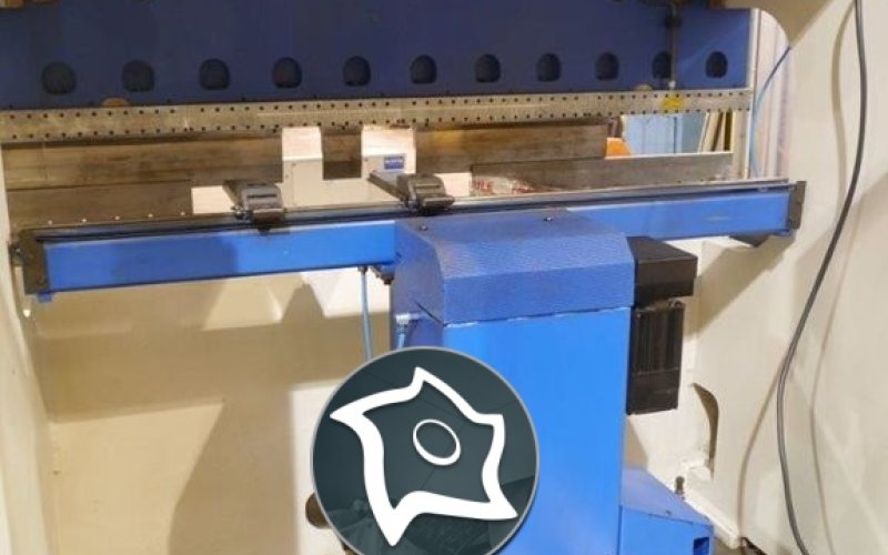 Пресс листогибочный гидравлический TRUMPF Trumabend V 85