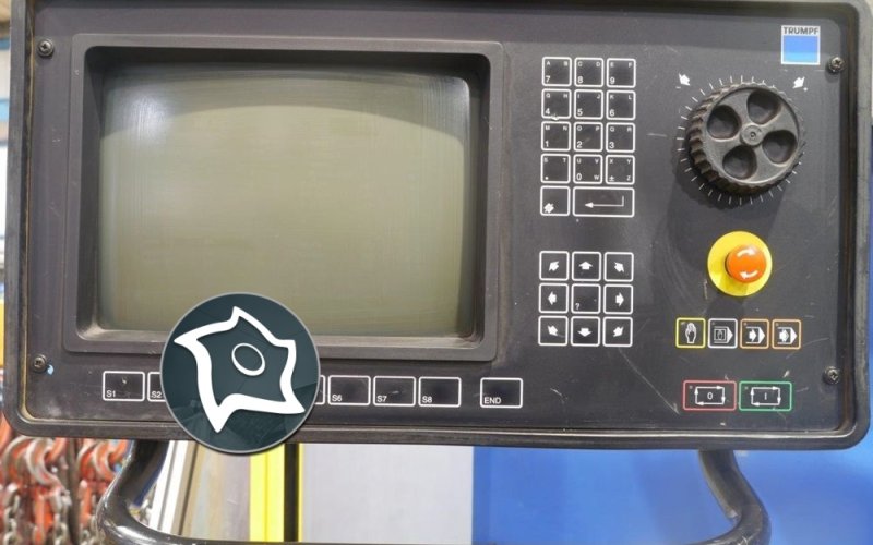 Пресс листогибочный гидравлический TRUMPF Trumabend V 85