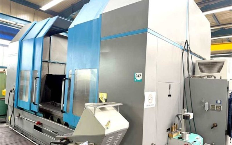 Процессинговый центр - вертикальный IBARMIA ZV 55-3000