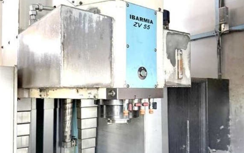 Процессинговый центр - вертикальный IBARMIA ZV 55-3000