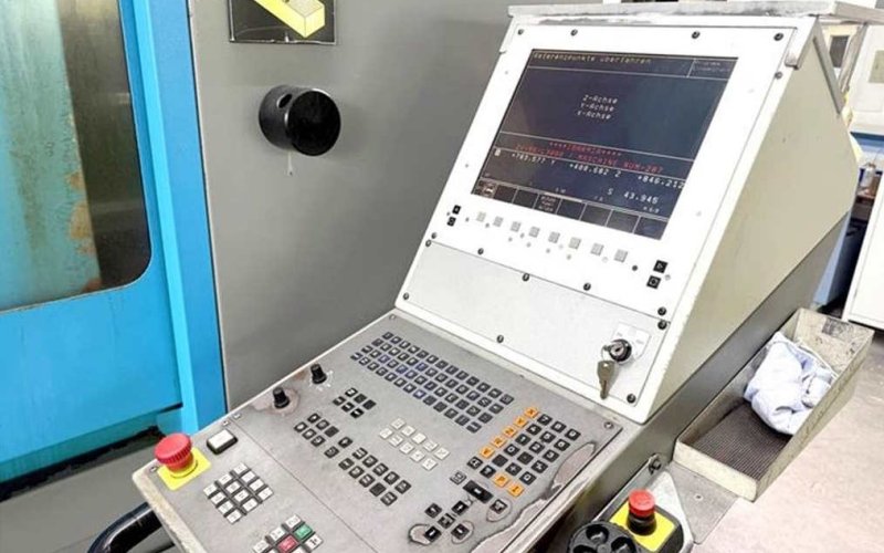 Процессинговый центр - вертикальный IBARMIA ZV 55-3000